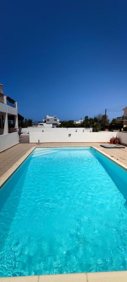 Thalassa Seaside Boutique Beach Apartment Polis 外观 照片