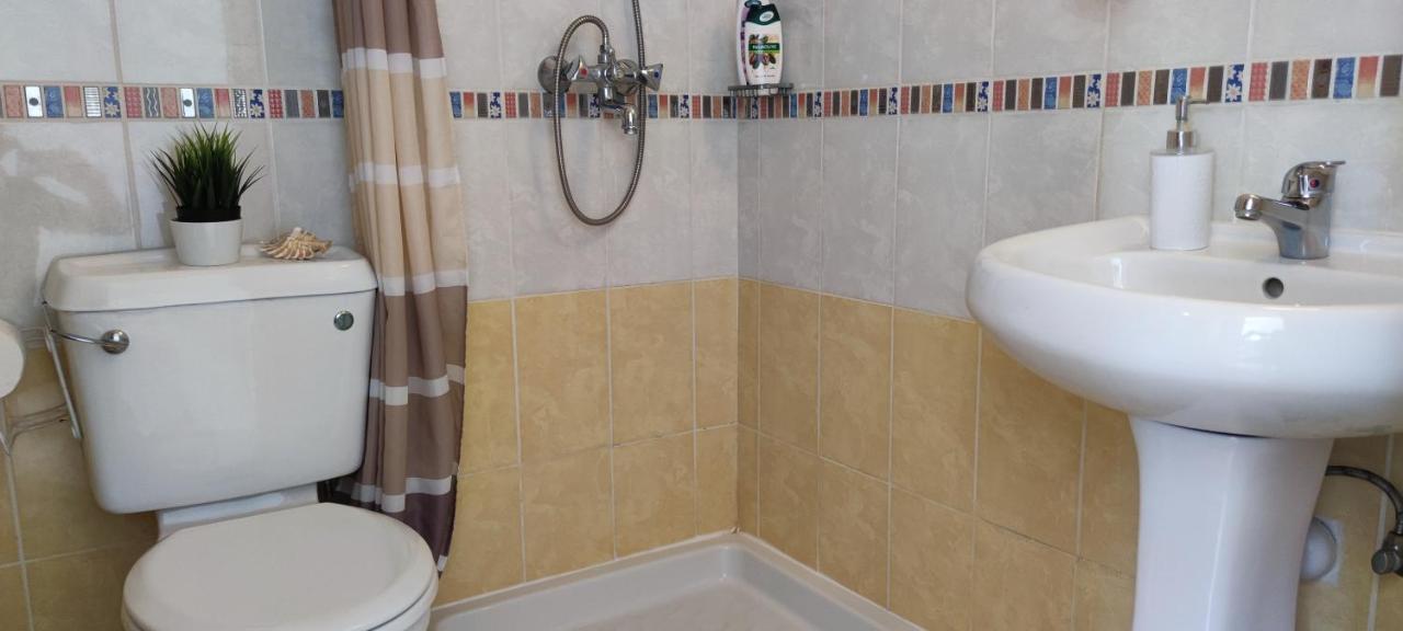 Thalassa Seaside Boutique Beach Apartment Polis 外观 照片