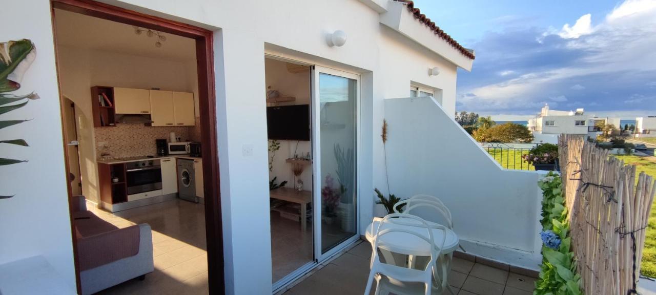 Thalassa Seaside Boutique Beach Apartment Polis 外观 照片