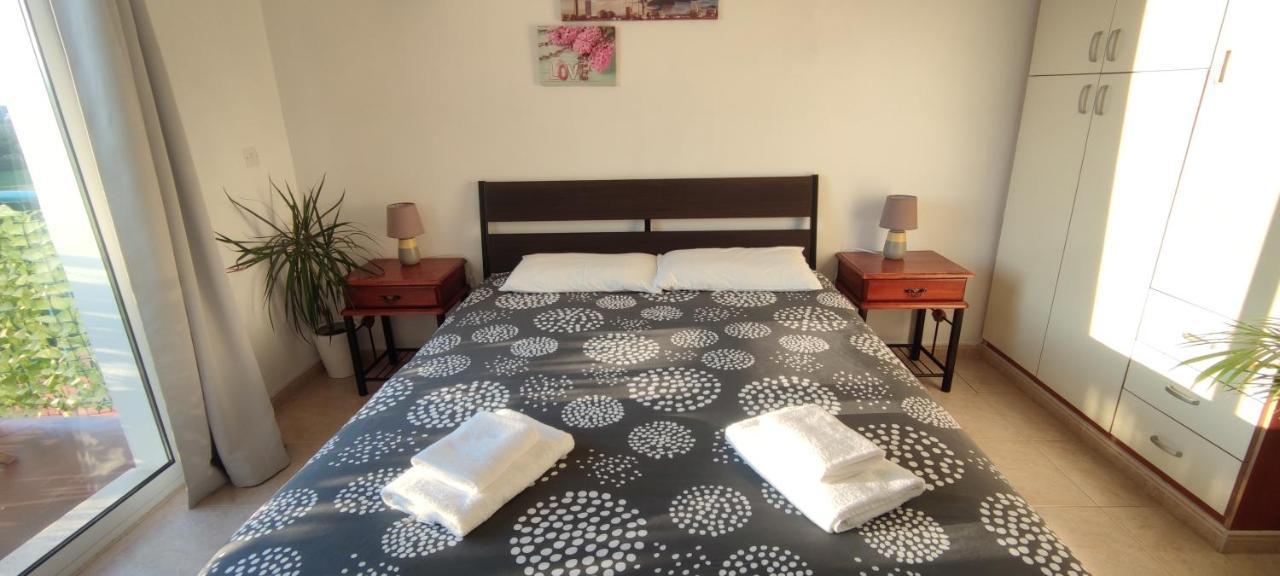 Thalassa Seaside Boutique Beach Apartment Polis 外观 照片