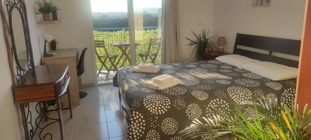 Thalassa Seaside Boutique Beach Apartment Polis 外观 照片