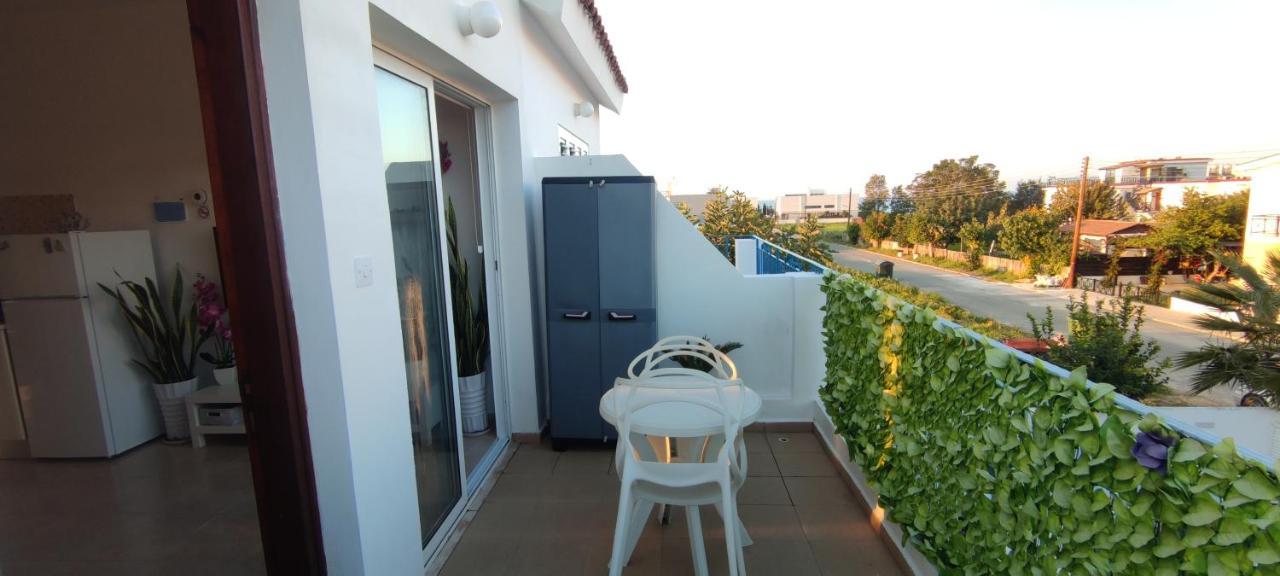 Thalassa Seaside Boutique Beach Apartment Polis 外观 照片